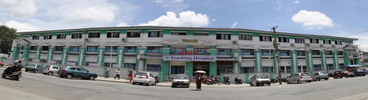 Gandaki Medical College banner